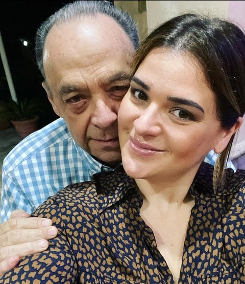 Daniela, hermana de Eduardo Verástegui