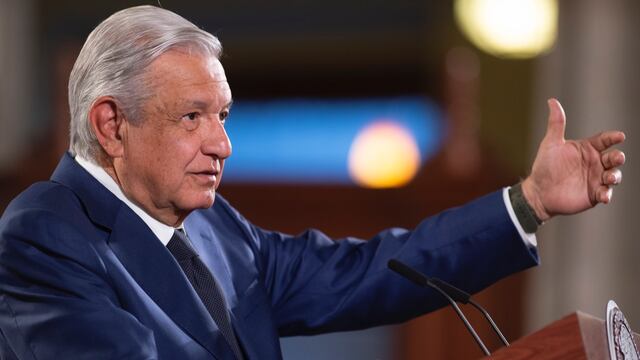 AMLO, conferencia 18 de abril