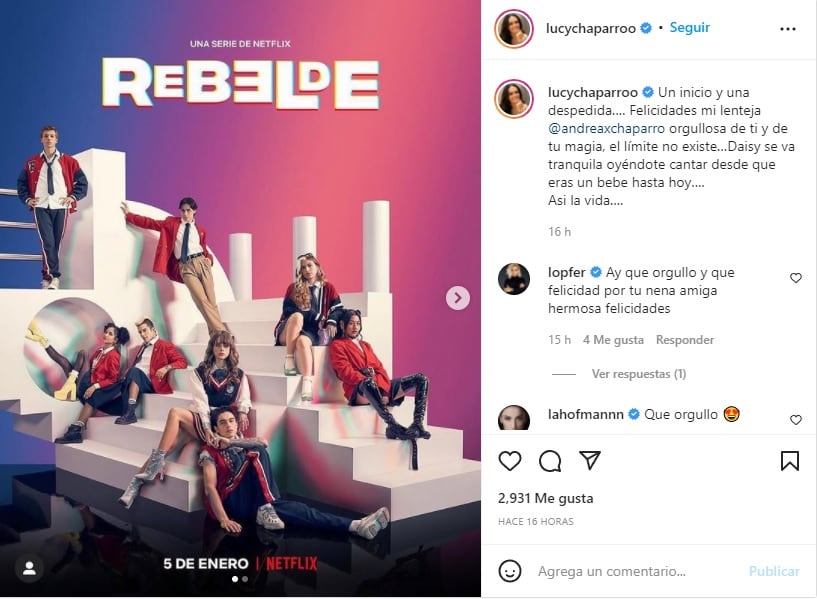 Esposa de Omar Chaparro