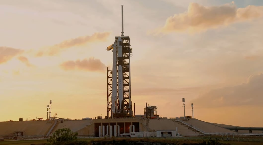 SpaceX, Misión Starlink