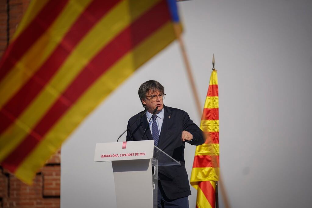 Carles Puigdemont