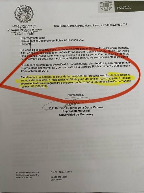 Foto: Plácido Garza