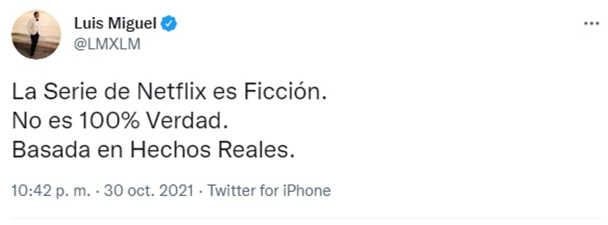 Luis Miguel