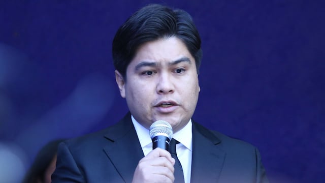 Jonathan Márquez, delegado regional del PRI en CDMX, Puebla y Tlaxcala