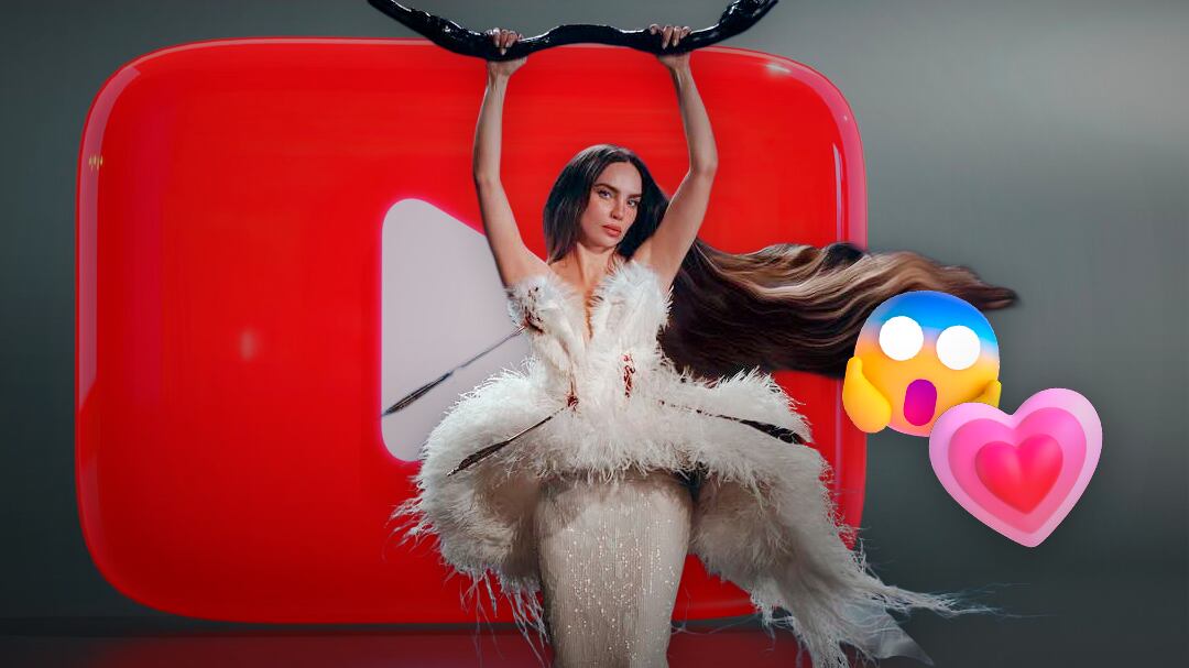 Belinda soñó el título de su nuevo disco Indómita y revela a quién se lo dedicó en una entrevista de YouTube