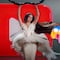 Belinda soñó el título de su nuevo disco Indómita y revela a quién se lo dedicó en una entrevista de YouTube