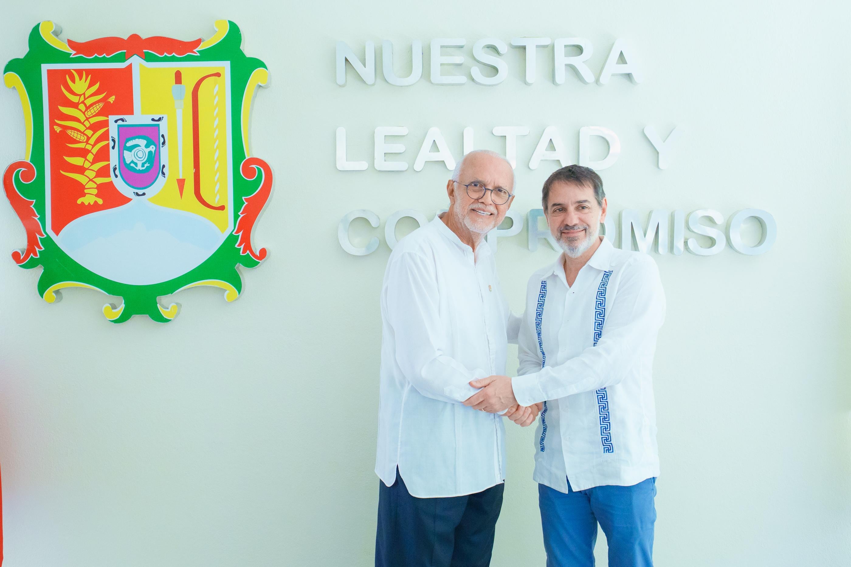 Miguel Ángel Navarro Quintero fortalece vínculos entre Nayarit y España