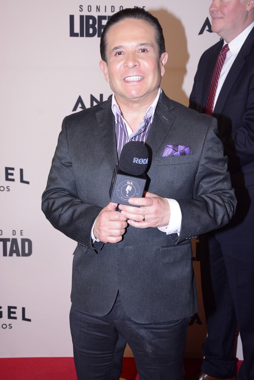 Gustavo Adolfo Infante, periodista.