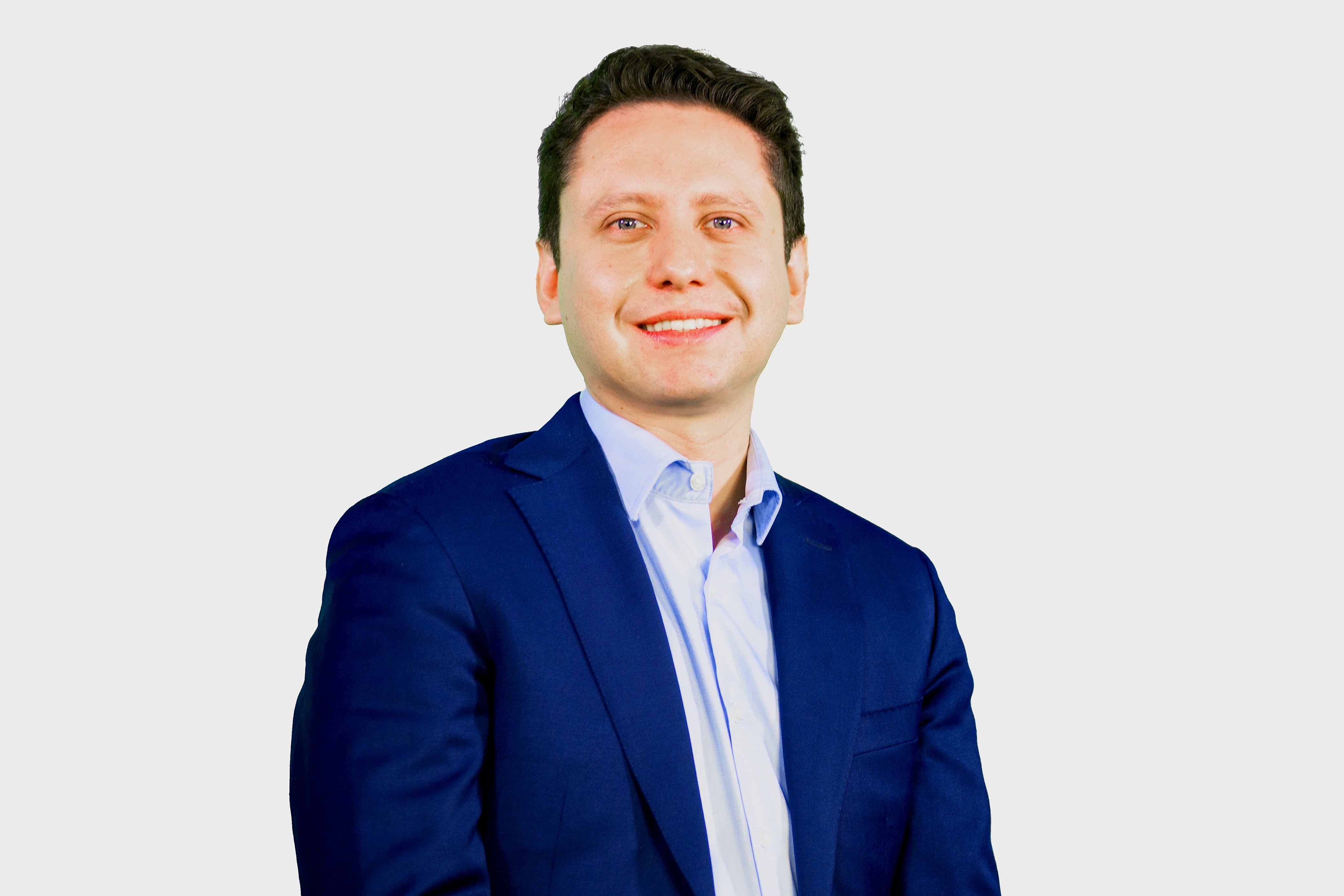 Pablo Hernández es candidato de Morena al Congreso de la CDMX