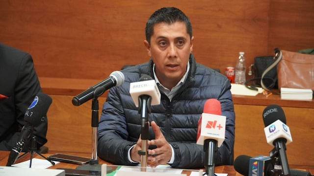 San Luis Potosí exhorta a Interapas a resolver fugas de agua