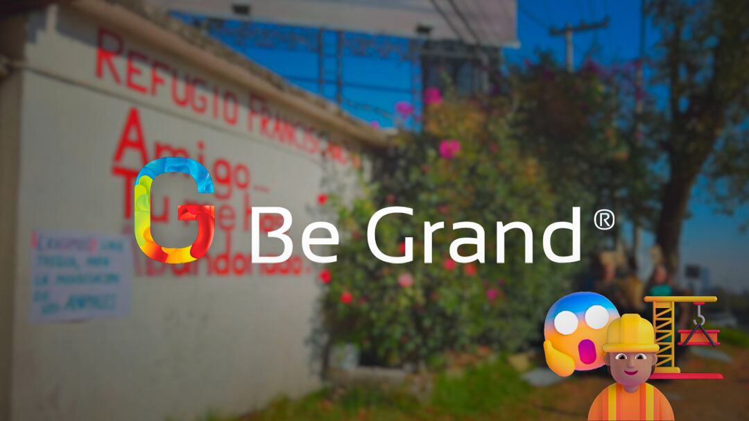 Acusan venta del Refugio Franciscano a Be Grand para proyecto inmobiliario