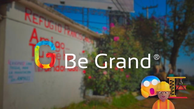 Acusan venta de terreno de Refugio Franciscano a B Grand.