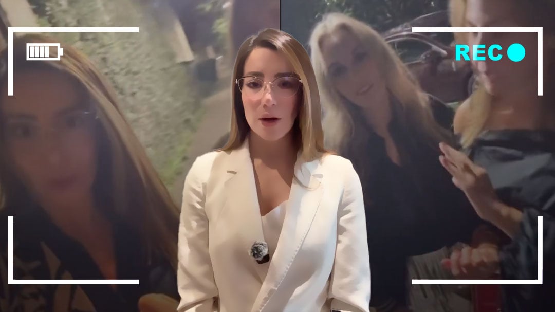 Claudia Mollinedo, Lady Polanco, se disculpa tras video de cómo fue “corrida” del restaurante Bagatelle