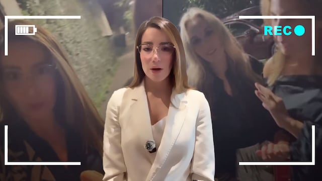 Claudia Mollinedo "Lady Polanco"