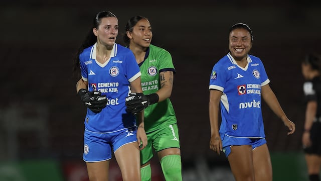 Cruz Azul gana 2-0 a Querétaro en la Liga Femenil BBVA.