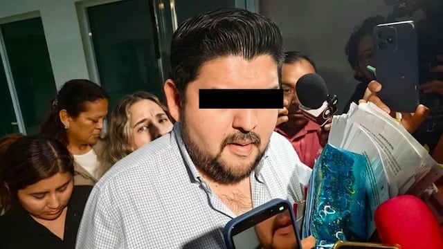 Gabriel, padre de Dafne Zapata