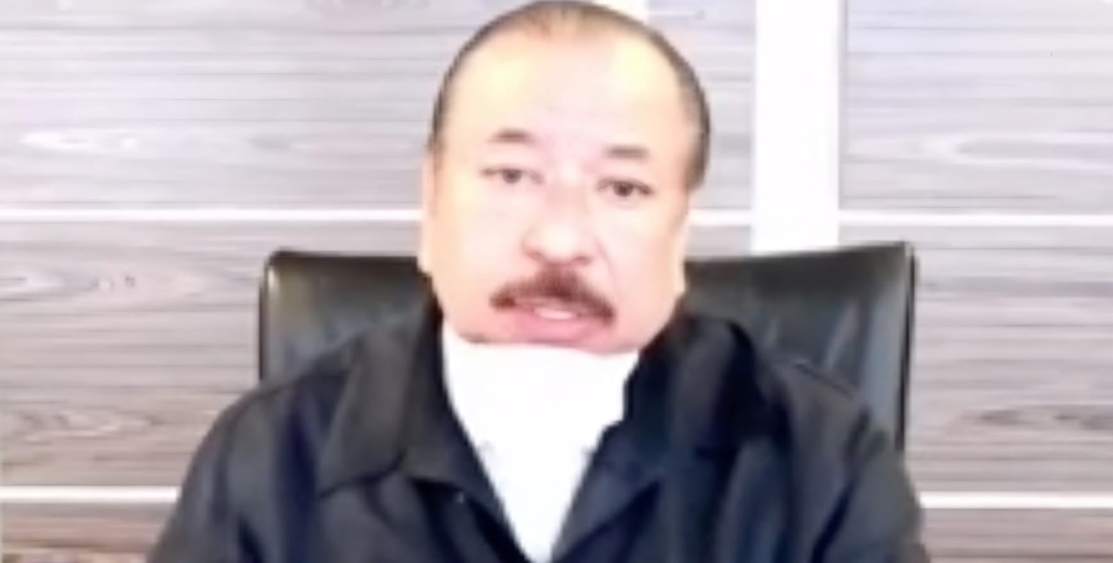 Raúl Jiménez, suplente de Ernestina Godoy en la Consejera Jurídica del Ejecutivo Federal