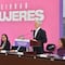 Alfredo Del Mazo inaugura Ciudad Mujeres en La Paz