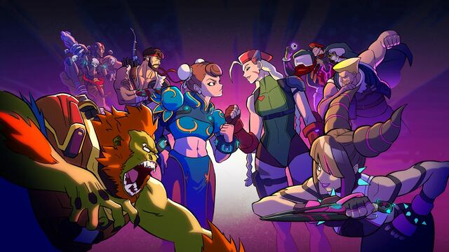 Overwatch 2 y Street Fighter 6: Cuándo se estrena colaboración y precio de skins de los personajes