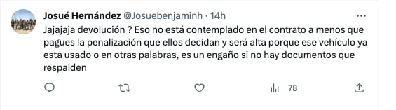 Internautas dudan de devolución del Audi R8