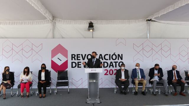 Revocación de mandato