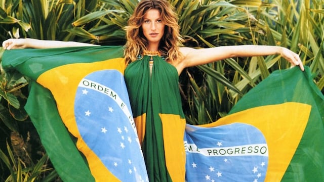 ¿Quiénes son las modelos más guapas de Brasil?