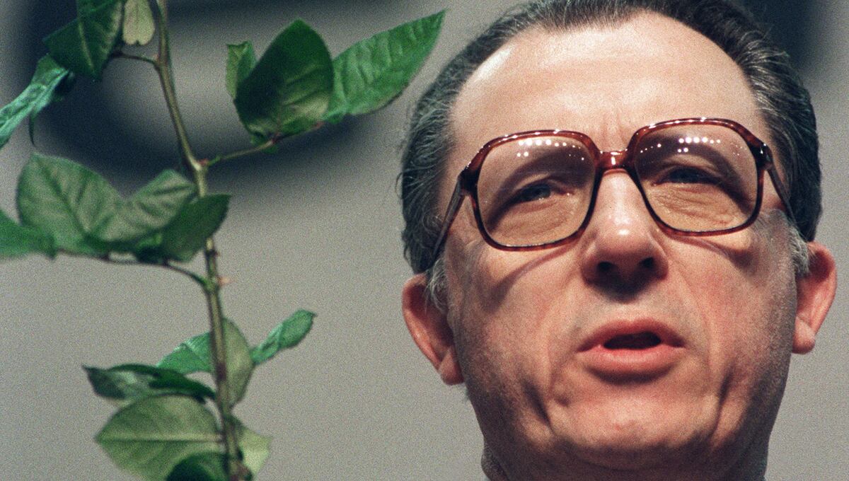 Jacques Delors
