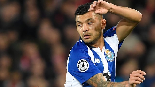 ‘Tecatito’ Corona.