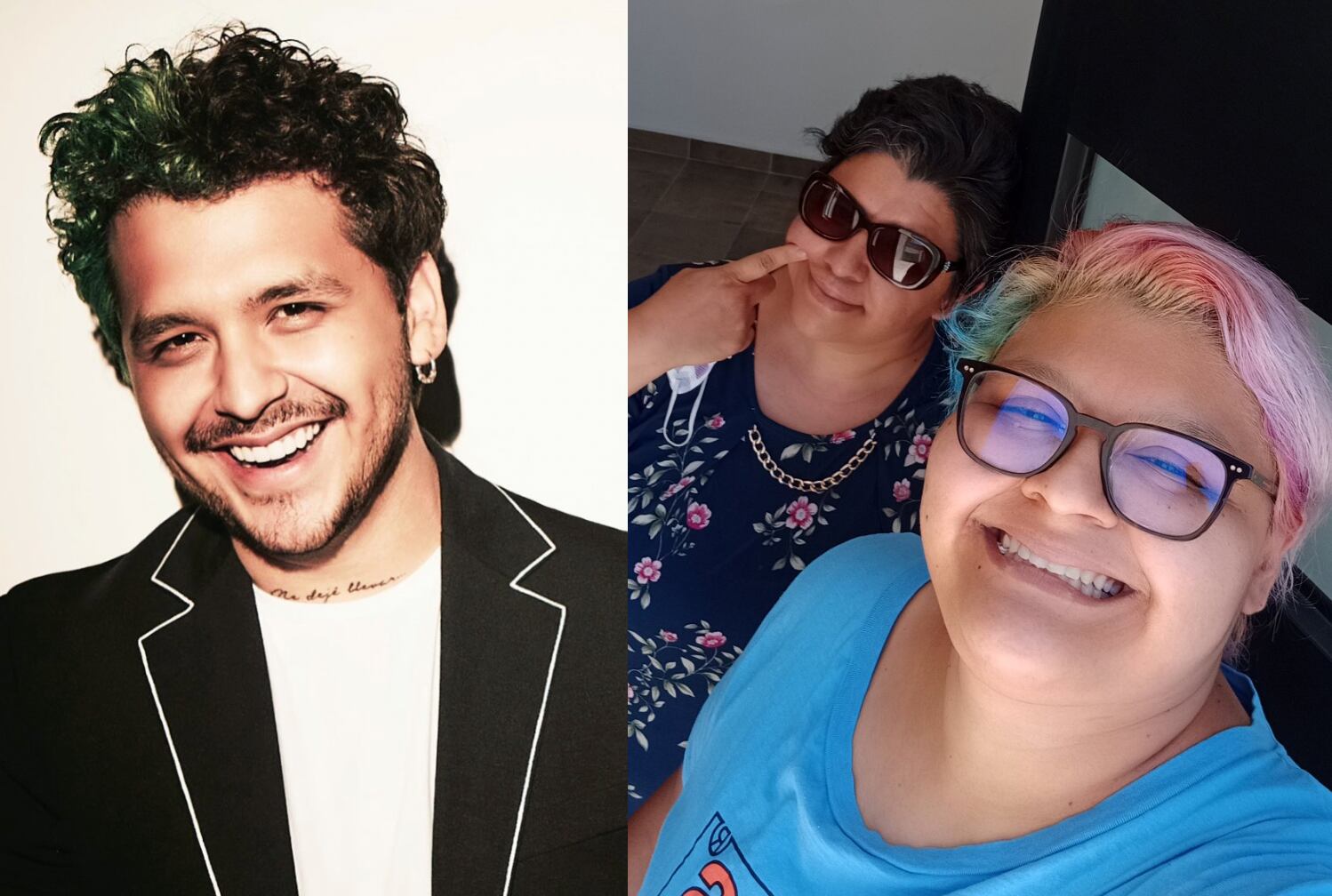 Christian Nodal no cumple donación que prometió en 2021