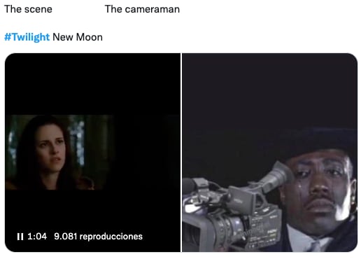 Memes por el regreso de Crepúsculo en cines