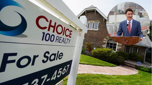 Canadá prohíbe a extranjeros comprar casas