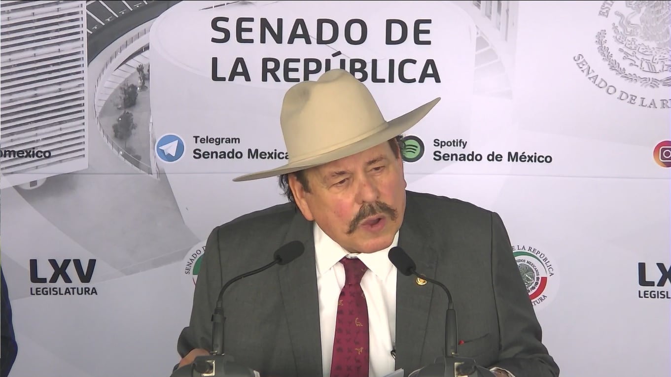 A Armando Guadiana no le preocupa la investigación por Pandora Papers