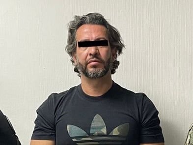 Norberto N, el socialitos es detenido