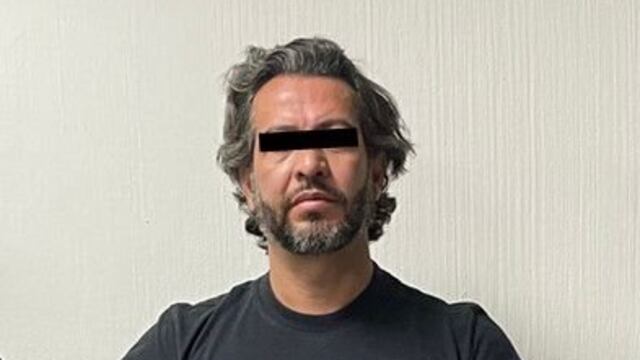Norberto N, el socialitos es detenido