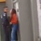 Cachan a policía de Puebla echando novia en horario laboral