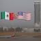 México y Estados Unidos resaltan operaciones del AIFA en acuerdo aéreo bilateral