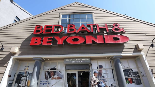 Bed Bath & Beyond