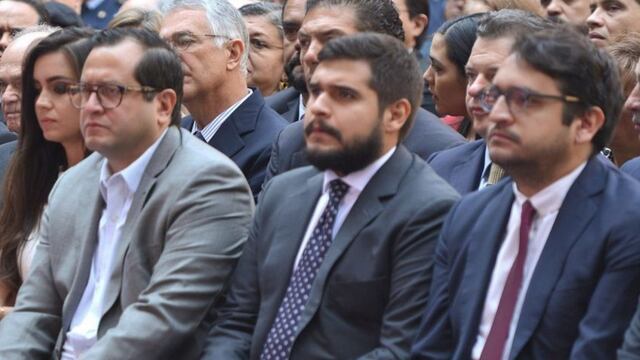 Los López Beltrán ya han desmentido haber solicitado el amparo.