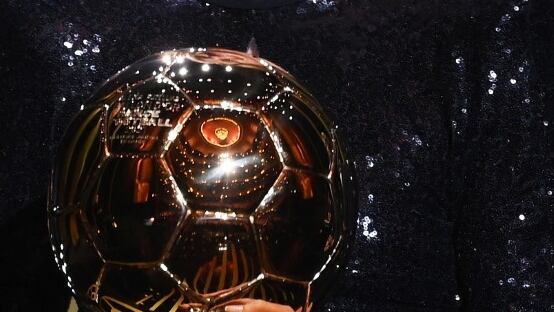 Balón de Oro.