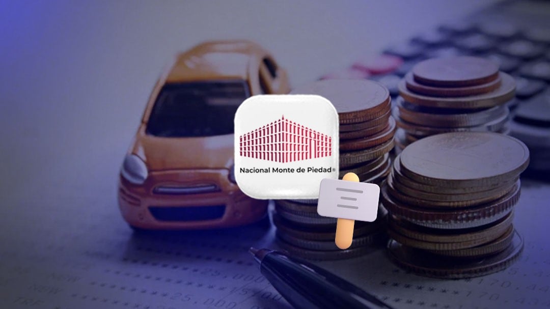 Nacional Monte de Piedad anuncia apoyos a empeños de autos tras 10 meses de huelga