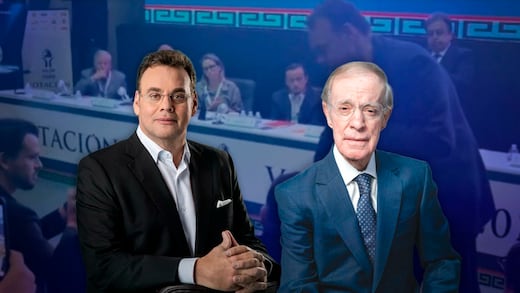 David Faitelson ofrece disculpas a José Ramón Fernández tras polémica