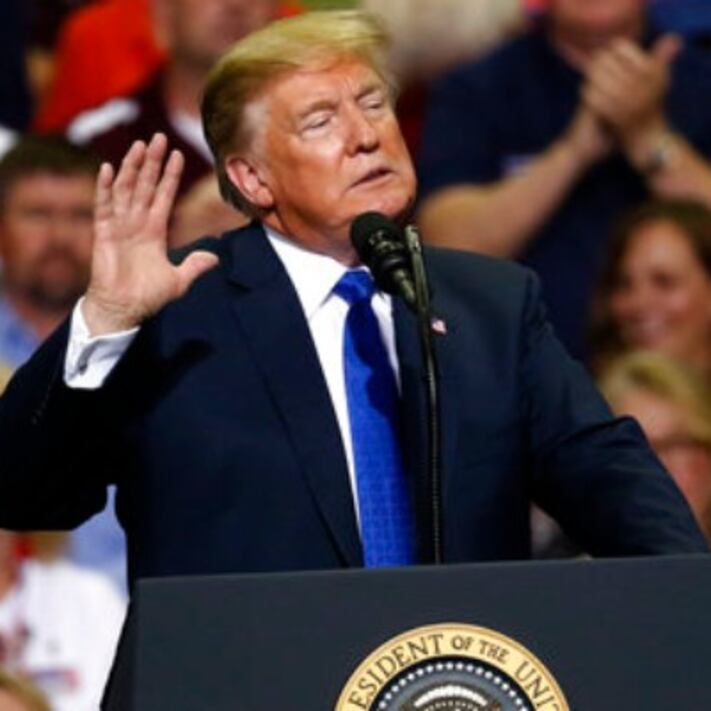 Trump habría cometido fraude fiscal para amasar su fortuna: The New York Times