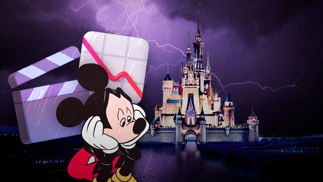 Disney está en crisis: ninguna de sus películas alcanzó los mil millones de pesos