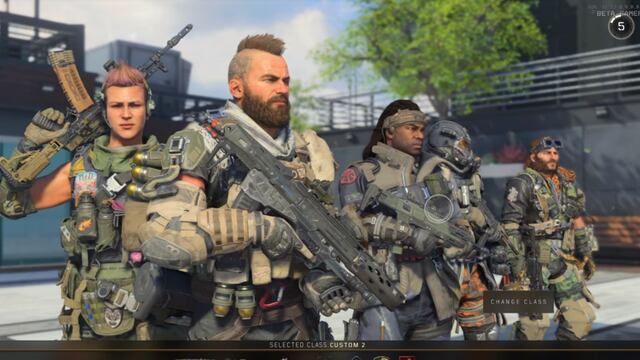 Call of Duty: Black Ops IIII