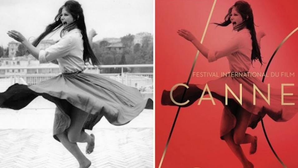 Póster Festival de Cannes.