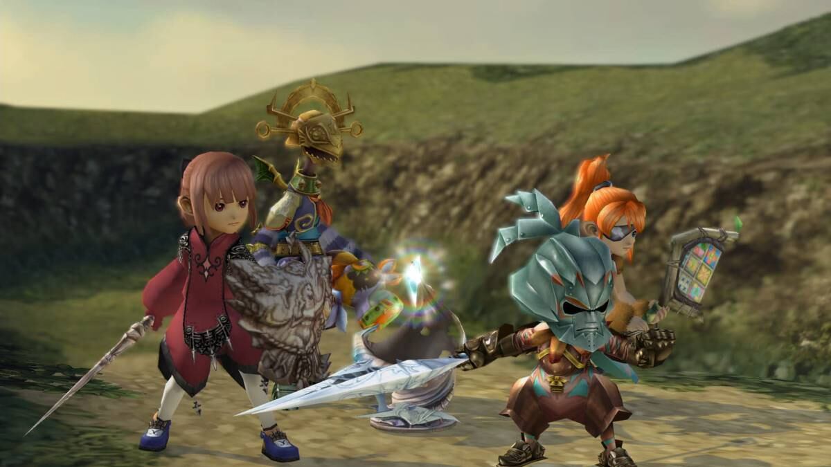 Crystal Chronicles