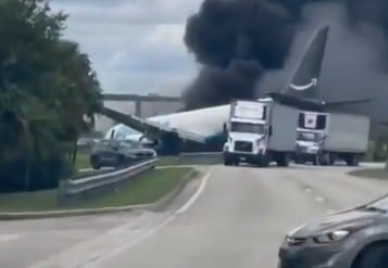Accidente avión Prime Air