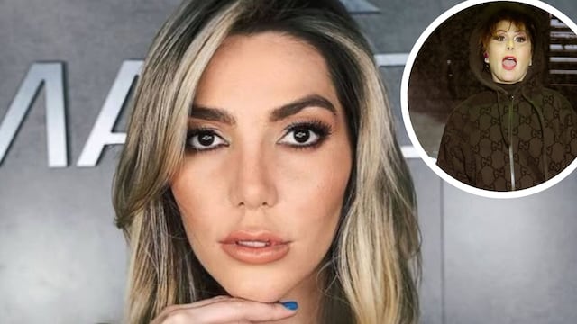 ¿Frida Sofía se reconcilió con Alejandra Guzmán? La modelo reapareció en pleno rumor.