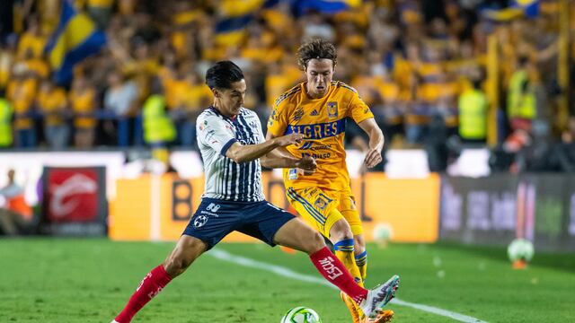 Club Tigres vs Rayados de Monterrey