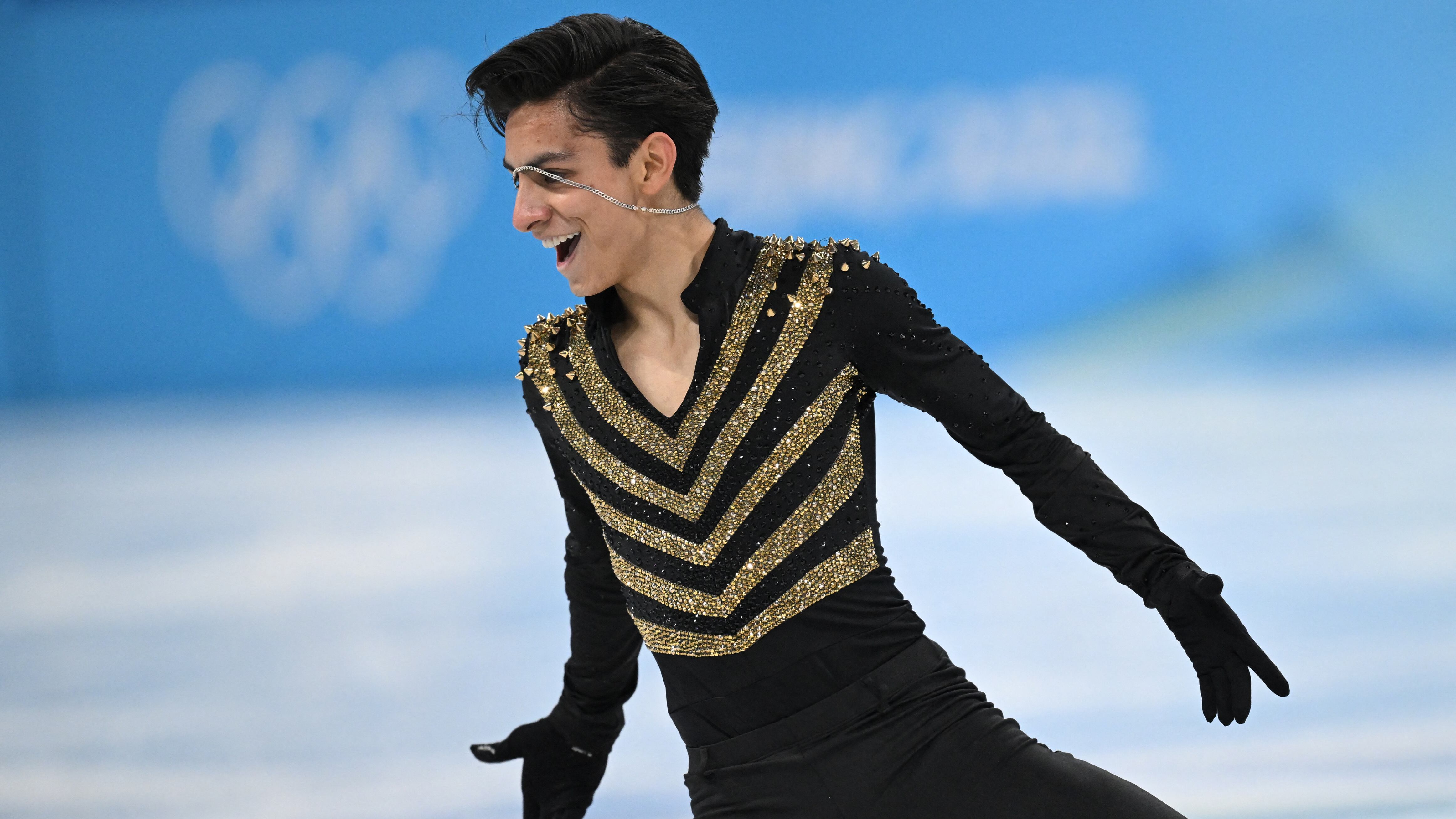 Donovan Carrillo: De patinar en centros comerciales, a los Juegos Olímpicos de Invierno
